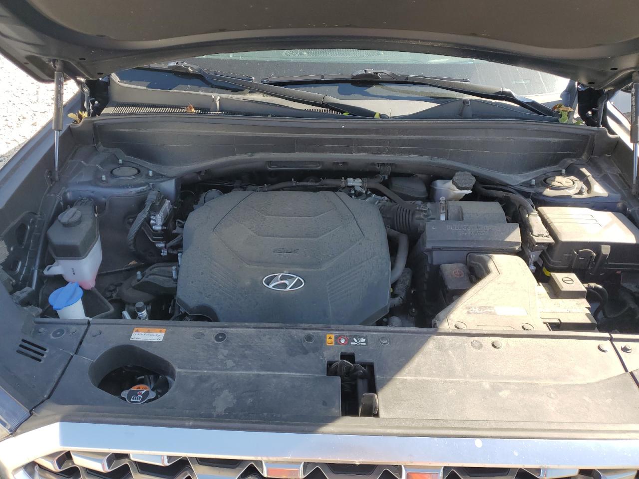 2021 Hyundai Palisade Limited VIN: KM8R5DHE9MU229285 Lot: 85176995