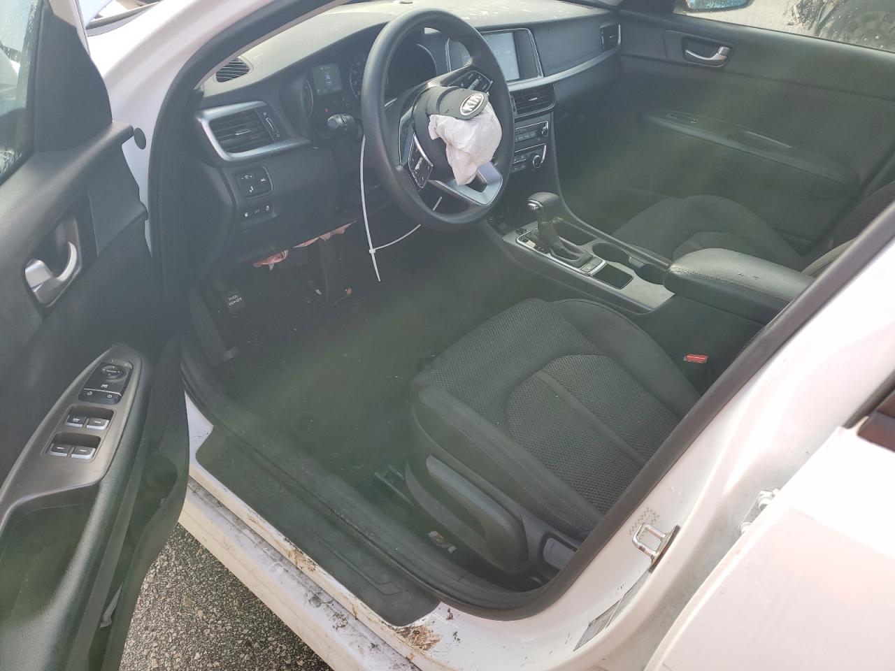 2020 Kia Optima Lx VIN: 5XXGT4L36LG394304 Lot: 85361255