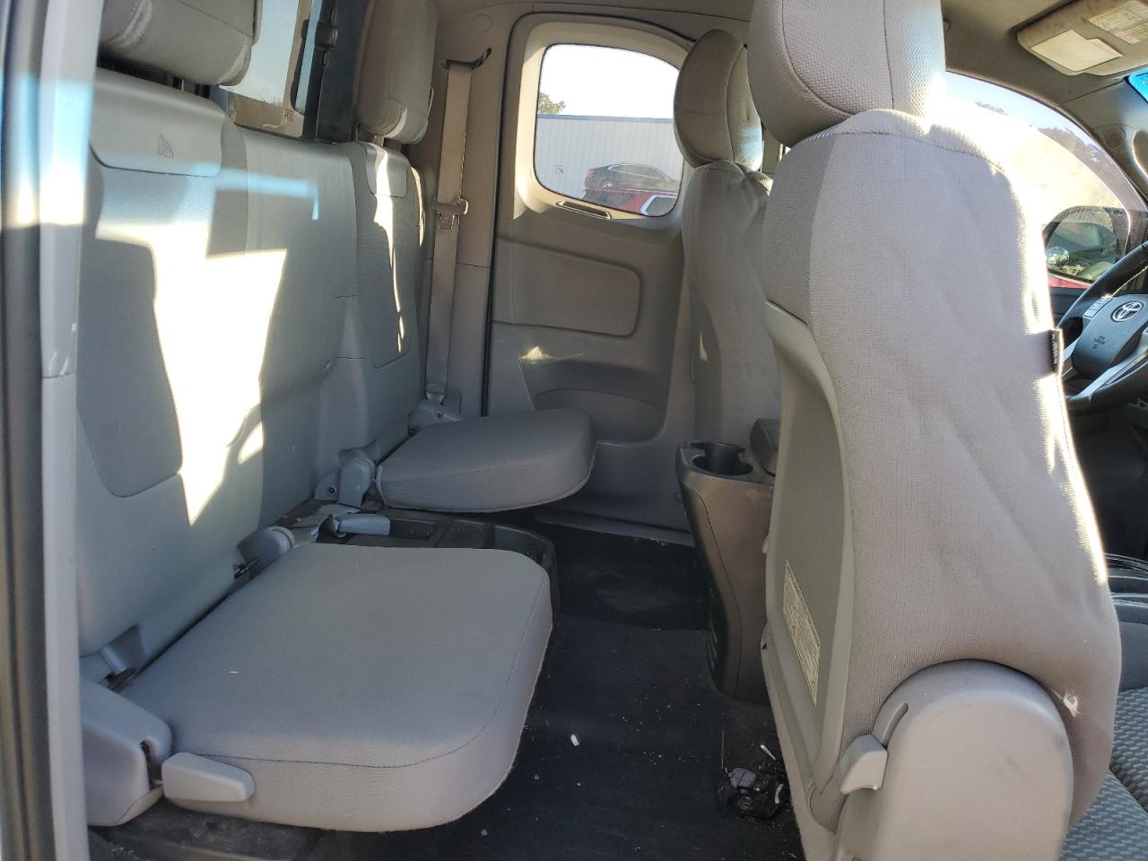 2013 Toyota Tacoma Prerunner Access Cab VIN: 5TFTU4GNXDX049066 Lot: 82366615