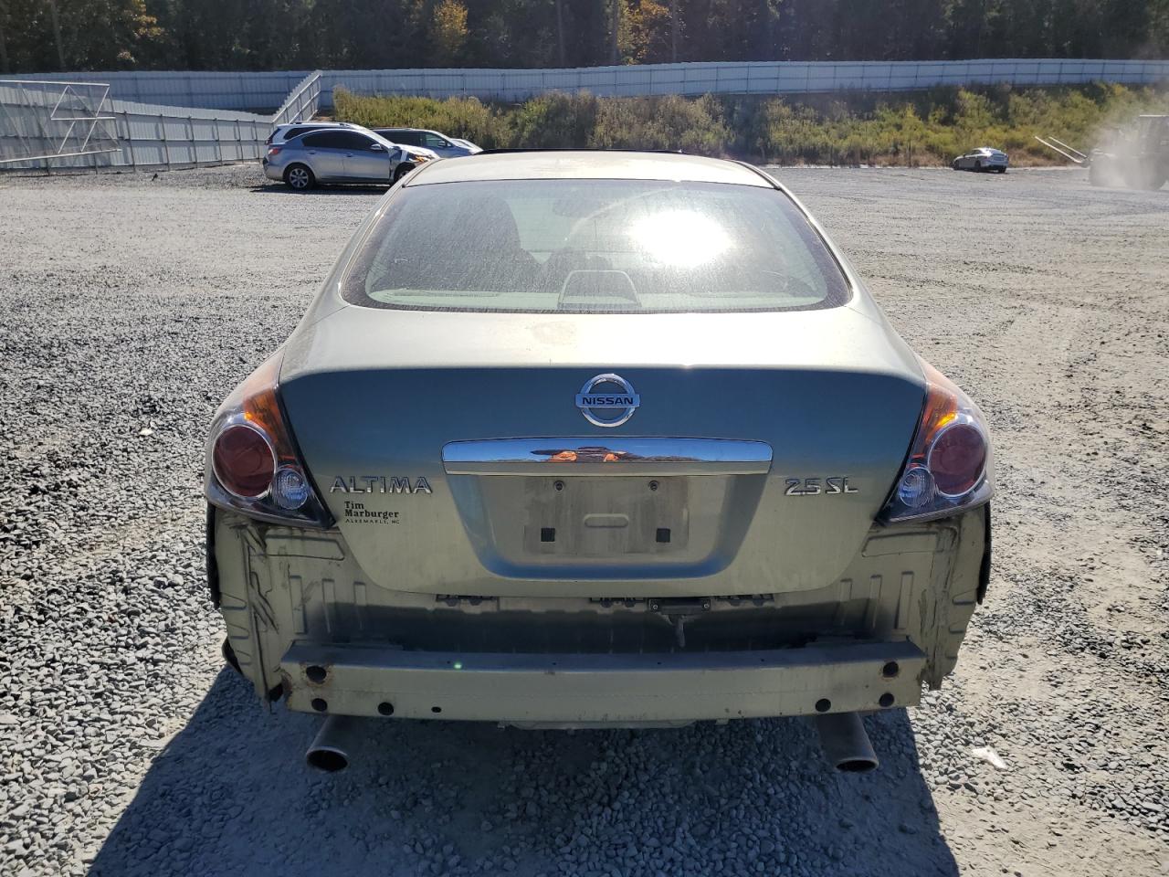 2007 Nissan Altima 2.5 VIN: 1N4AL21E17N464970 Lot: 89711675