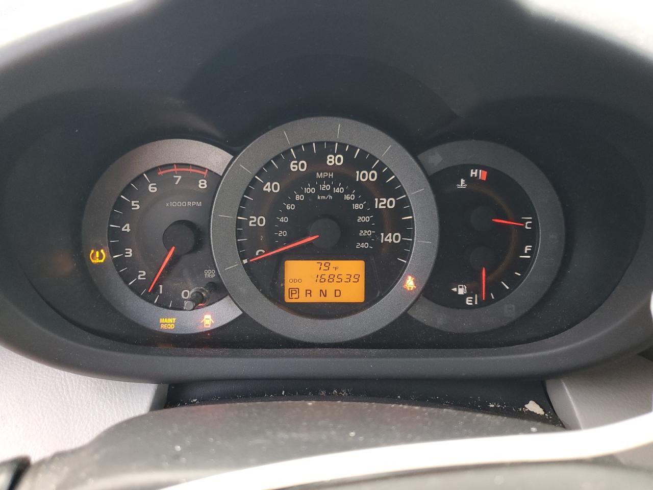 2009 Toyota Rav4 Limited VIN: JTMBK31V795082971 Lot: 85496285