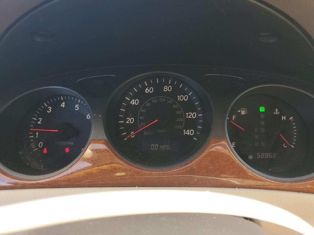 2005 Lexus Es 330 VIN: JTHBA30G955064230 Lot: 71107365