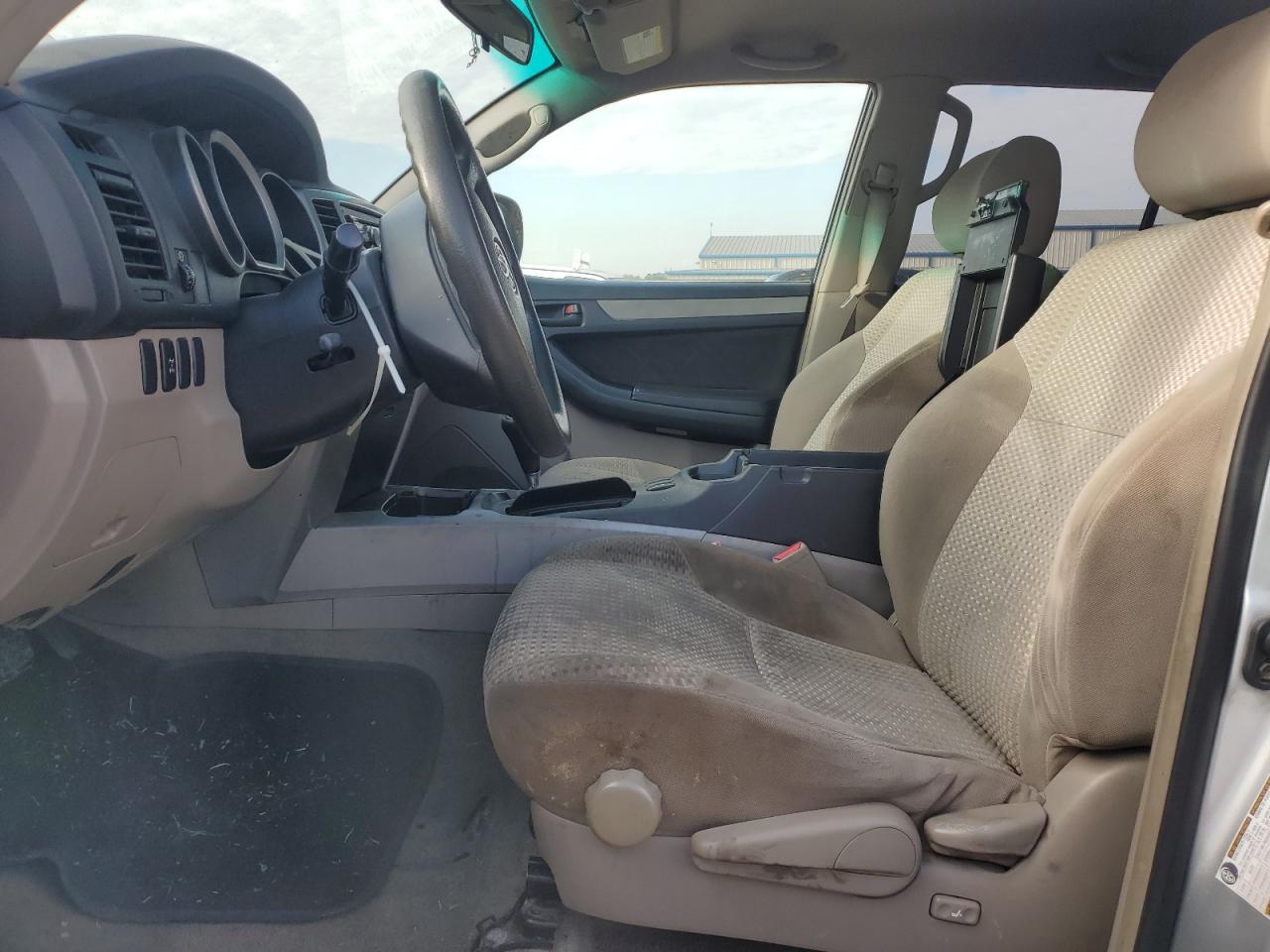 2007 Toyota 4Runner Sr5 VIN: JTEBU14R570118708 Lot: 85243225