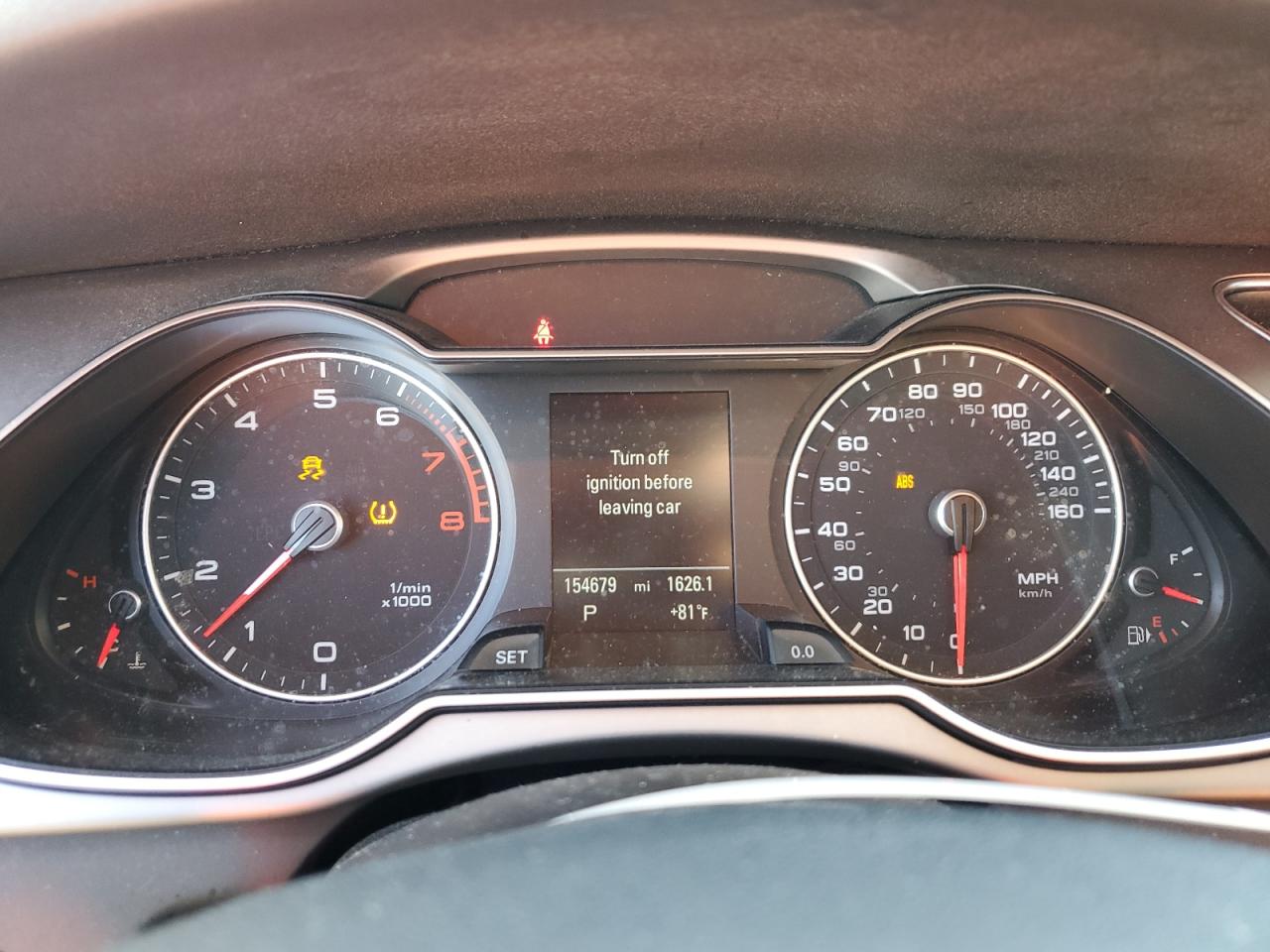 2015 Audi A4 Premium VIN: WAUBFAFL5FN006917 Lot: 82342255