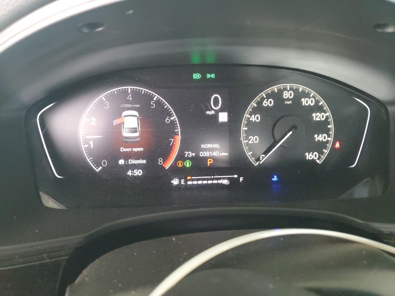 2022 Honda Civic Sport VIN: 2HGFE2F59NH598281 Lot: 82352915