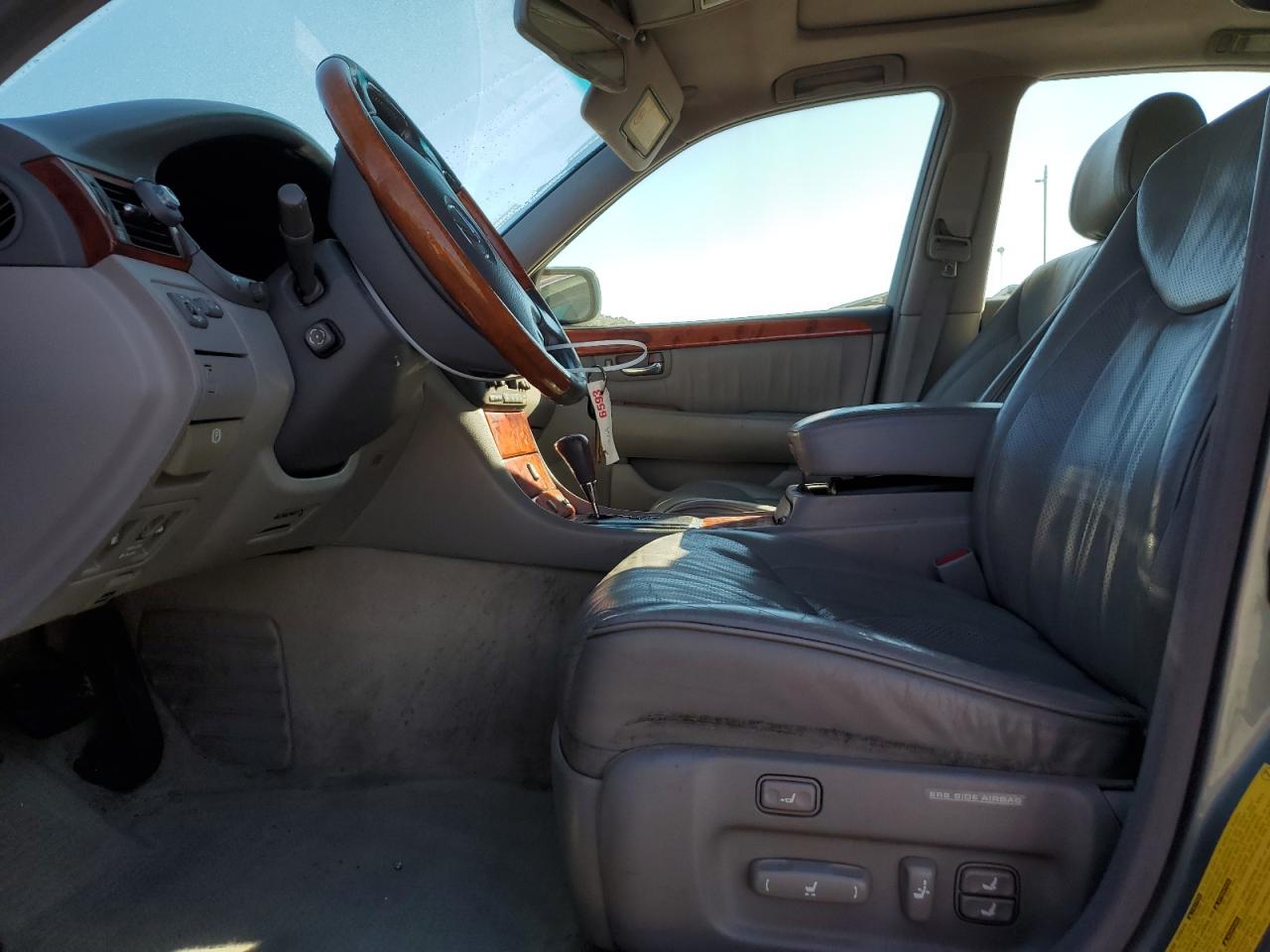 2003 Lexus Ls 430 VIN: JTHBN30F030119590 Lot: 91051265