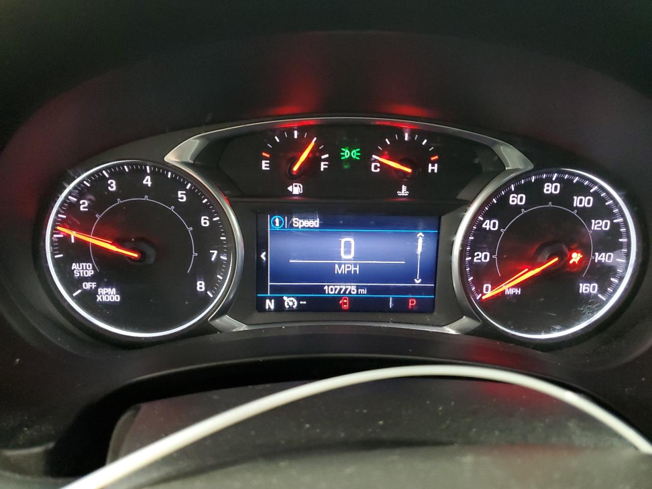 2019 GMC Terrain Sle VIN: 3GKALTEV2KL107689 Lot: 85507145