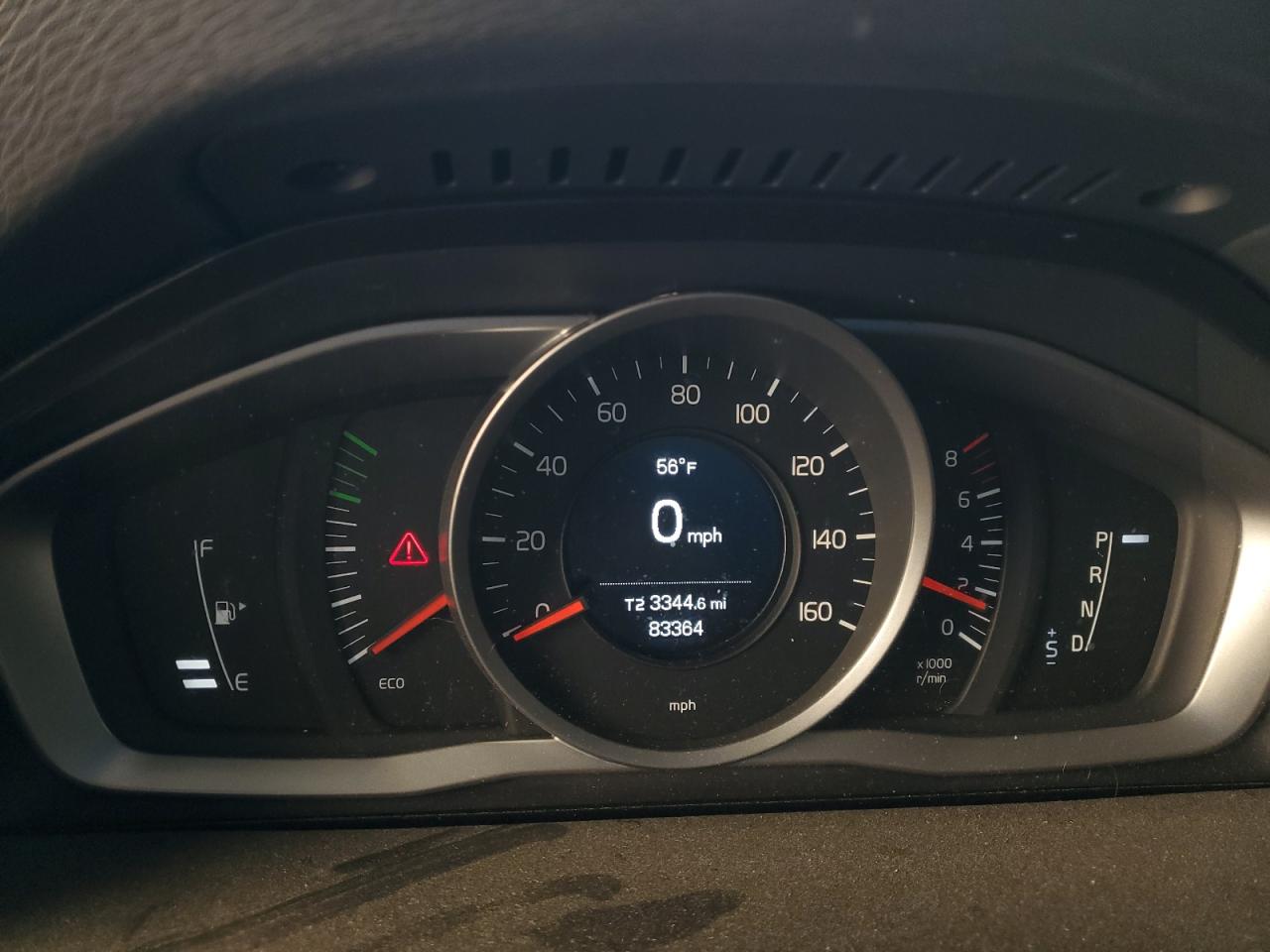 2015 Volvo S60 VIN: YV1612TA4F2313261 Lot: 62922755