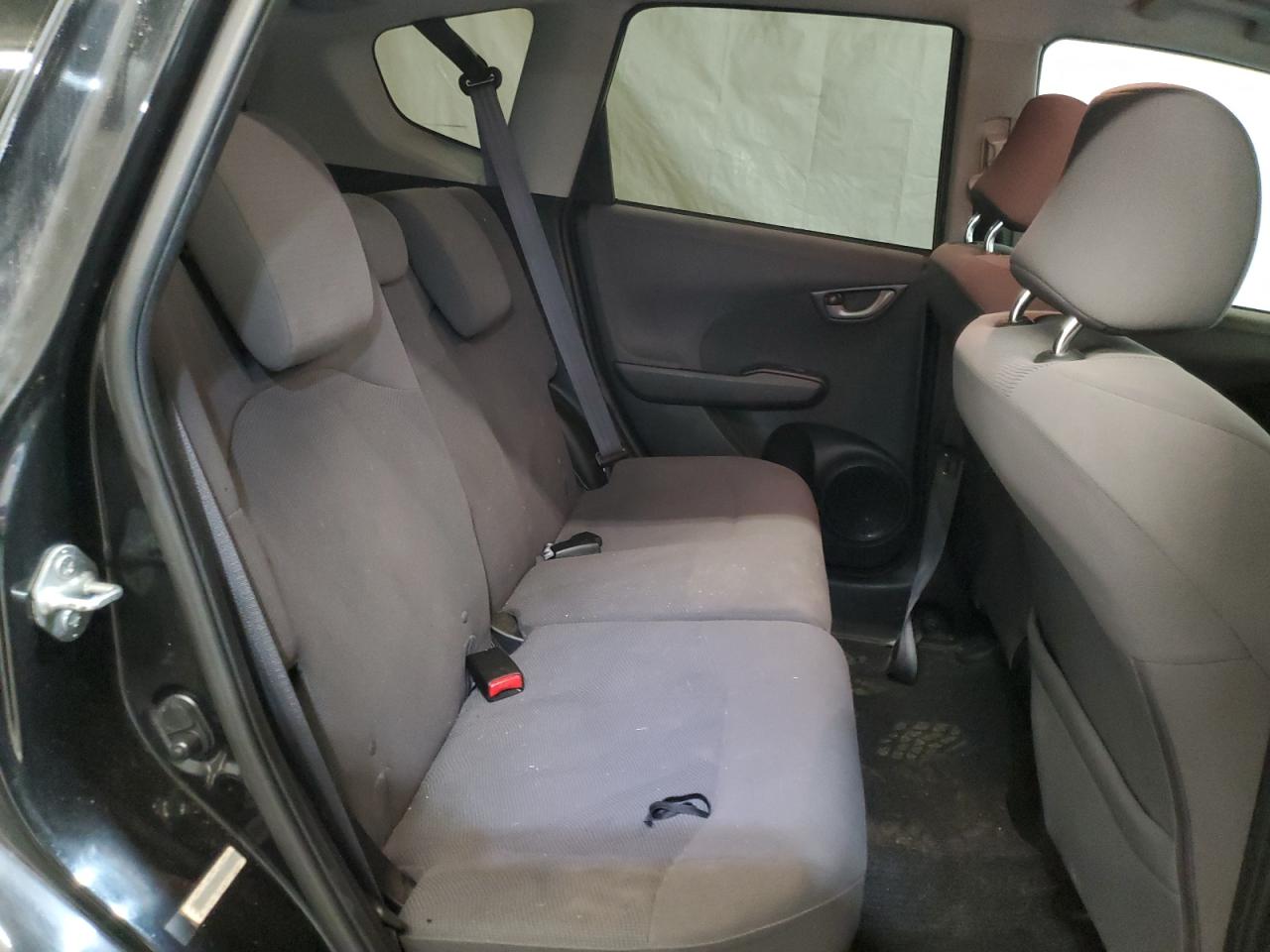 2011 Honda Fit VIN: JHMGE8G35BC007122 Lot: 82560465