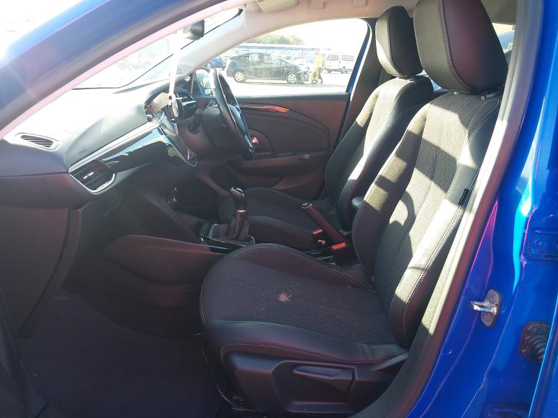 2021 VAUXHALL CORSA 1.2 ELITE EDITION 5DR