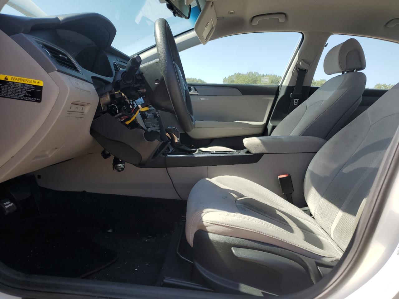 2016 Hyundai Sonata Se VIN: 5NPE24AF9GH387784 Lot: 82099675