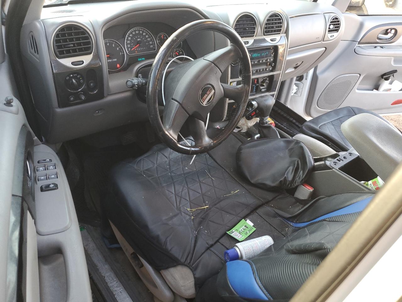 2008 GMC Envoy VIN: 1GKDT13S482122263 Lot: 82351945