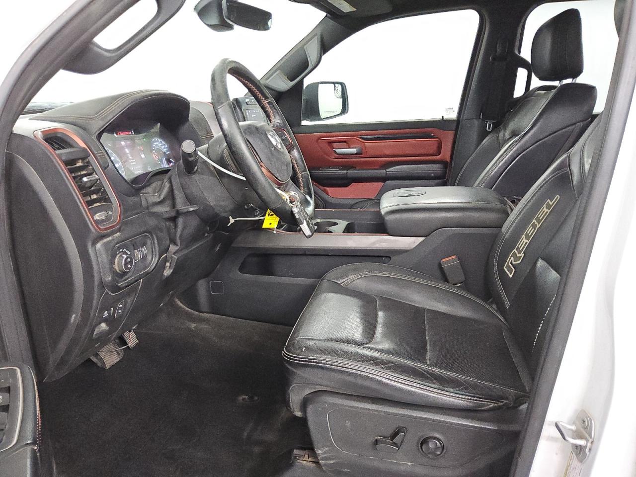 2019 Ram 1500 Rebel VIN: 1C6SRFLT0KN903284 Lot: 84995085