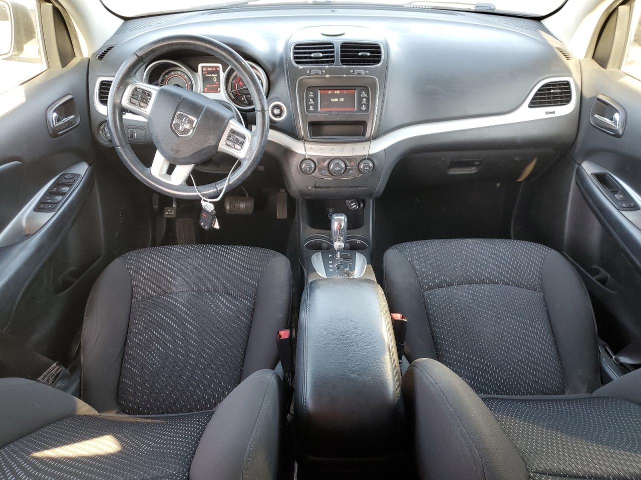 2017 Dodge Journey Crossroad VIN: 3C4PDCGGXHT613958 Lot: 85376105