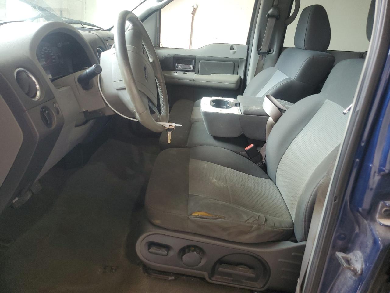 2008 Ford F150 Supercrew VIN: 1FTPW14V18FB77285 Lot: 84756795