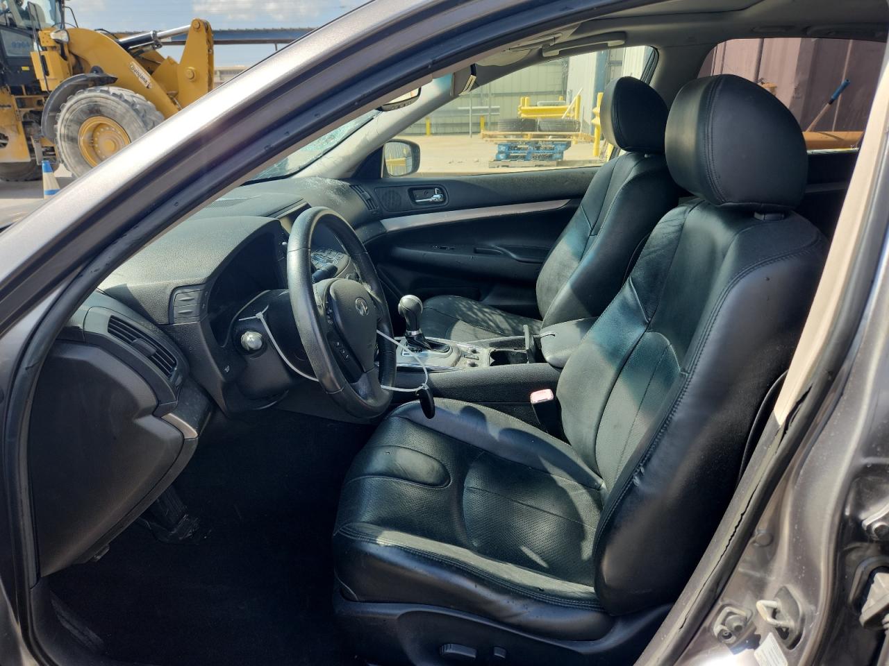 2015 Infiniti Q40 VIN: JN1CV6AR0FM650630 Lot: 84261465