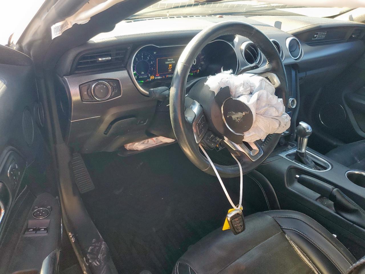 2020 Ford Mustang VIN: 1FA6P8TH4L5133735 Lot: 82428065