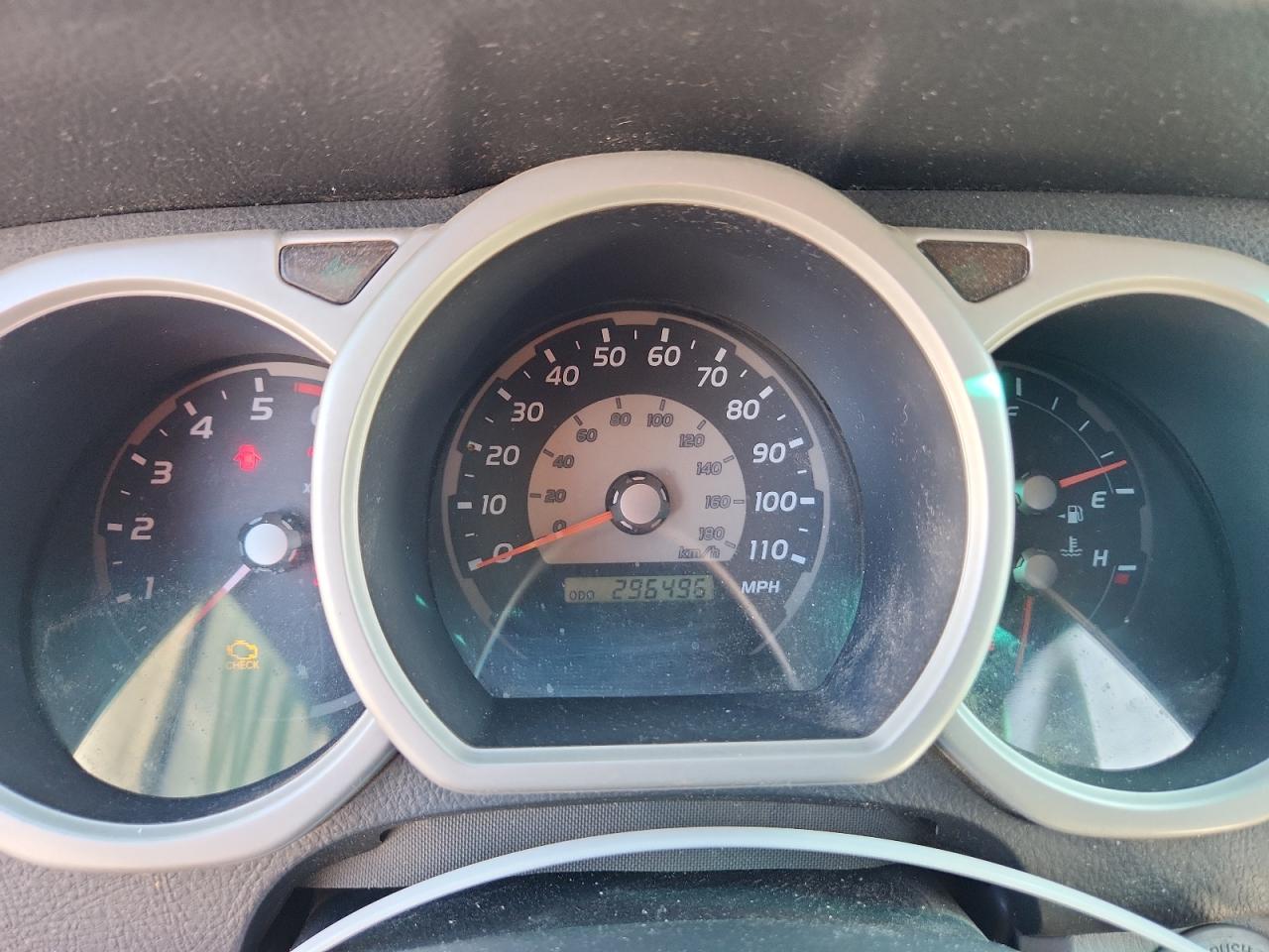 2005 Toyota 4Runner Sr5 VIN: JTEBU14R950076749 Lot: 85933765