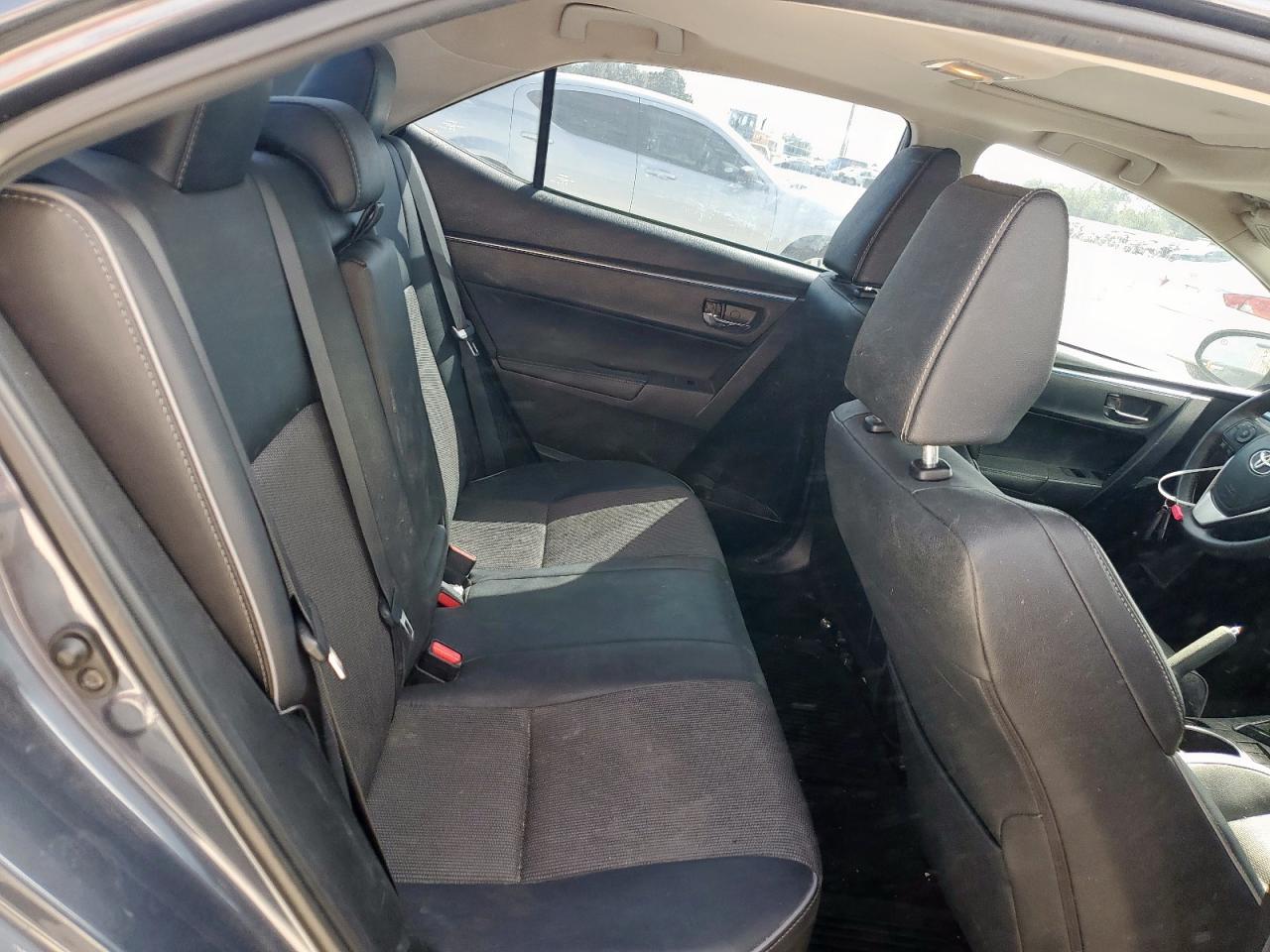 2016 Toyota Corolla L VIN: 5YFBURHE2GP423454 Lot: 85902105