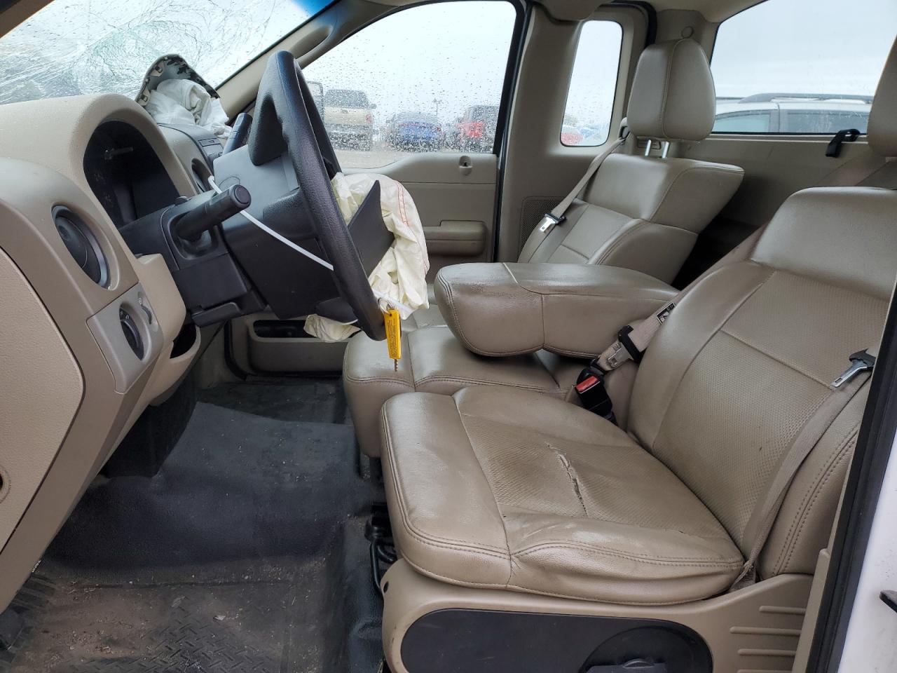 2005 Ford F150 VIN: 1FTRF12W15NB80967 Lot: 82782795