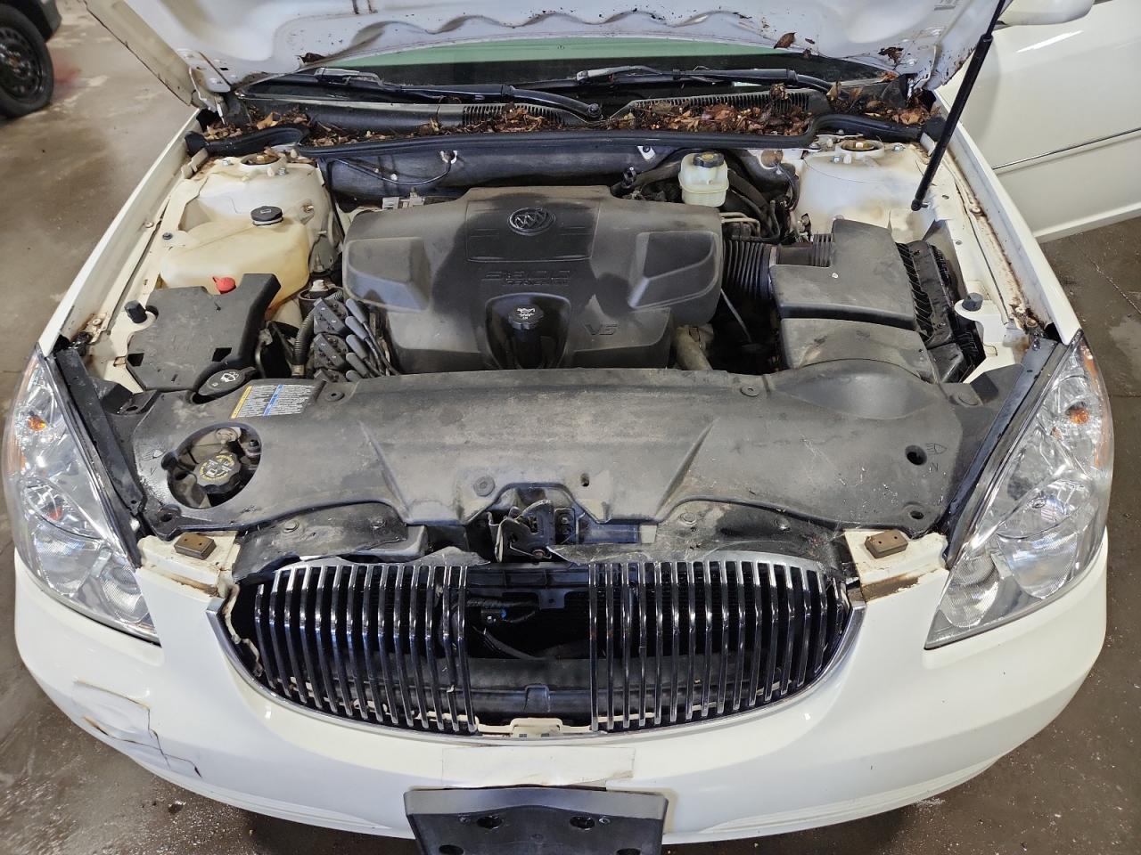 2007 Buick Lucerne Cxl VIN: 1G4HD57227U148810 Lot: 85719135