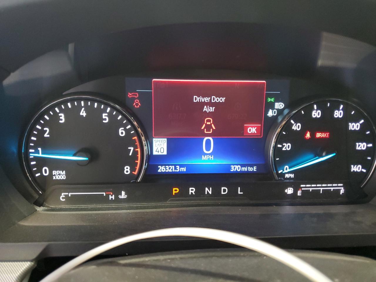 2022 Ford Explorer Xlt VIN: 1FMSK8DH8NGC18389 Lot: 84727275