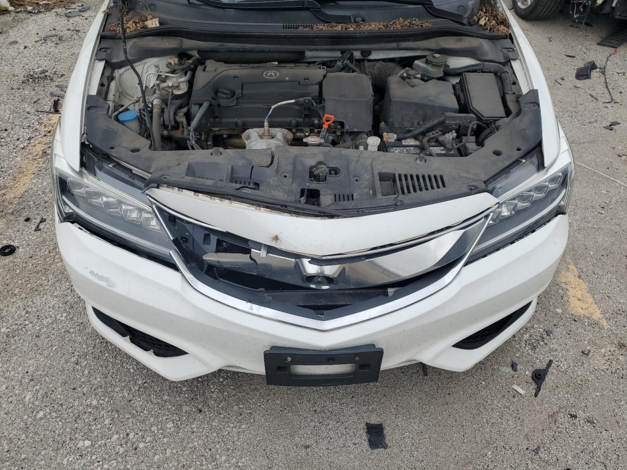 2016 Acura Ilx Premium VIN: 19UDE2F79GA015136 Lot: 89549725