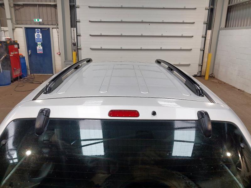 2009 KIA SORENTO 2.5 CRDI XE 5DR