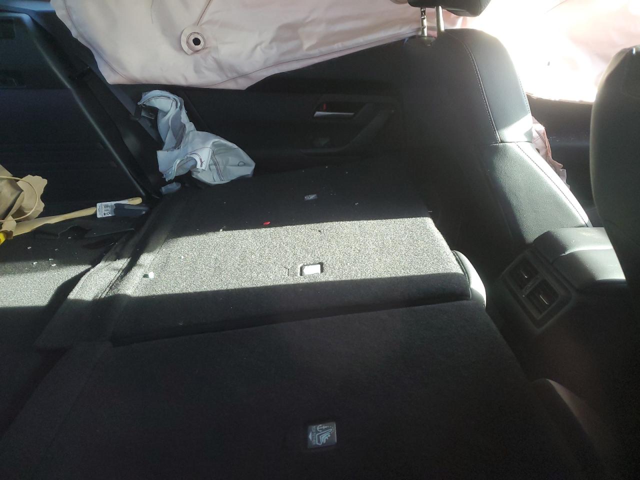 2025 Mazda Cx-50 Select VIN: 7MMVABAM3SN372986 Lot: 87267735