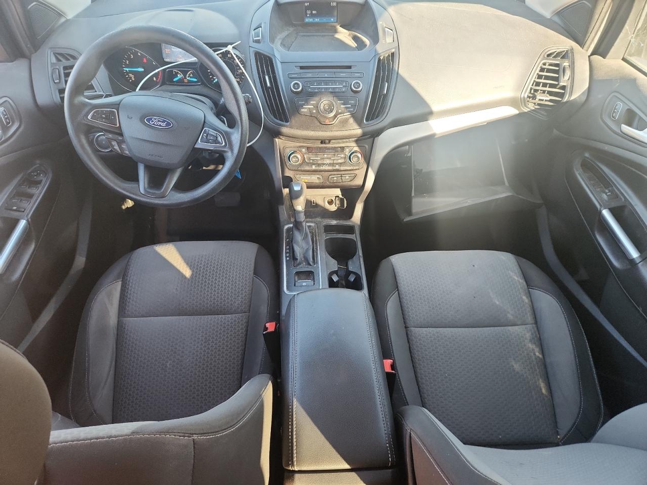 2017 Ford Escape Se VIN: 1FMCU0G98HUA51753 Lot: 90662575