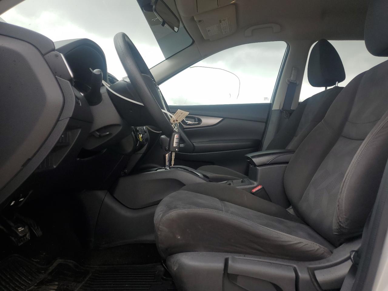 2016 Nissan Rogue S VIN: KNMAT2MT5GP633462 Lot: 85501645