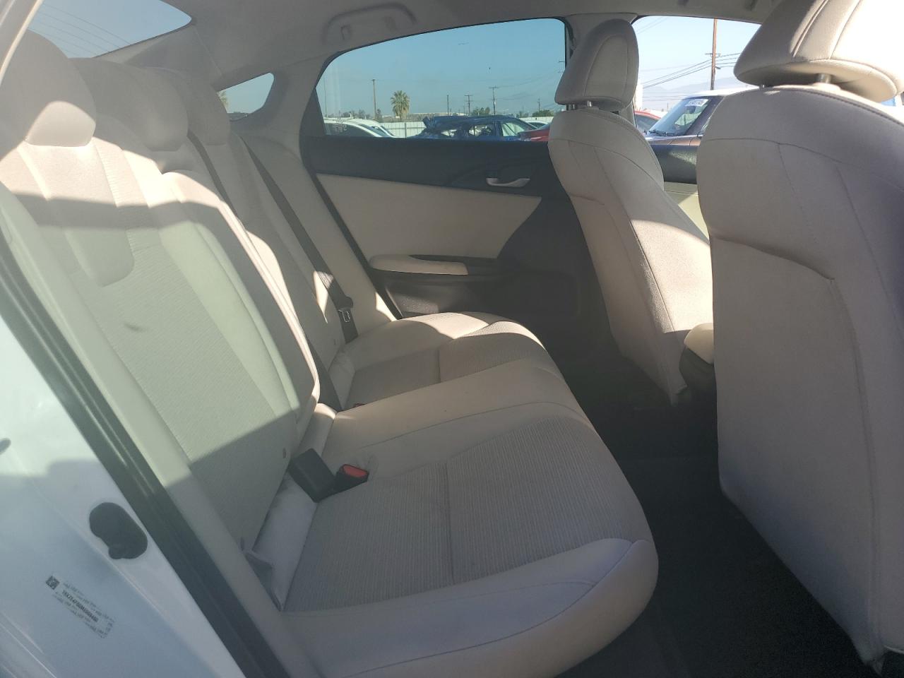 2021 Honda Insight Ex VIN: 19XZE4F50ME009460 Lot: 89483395