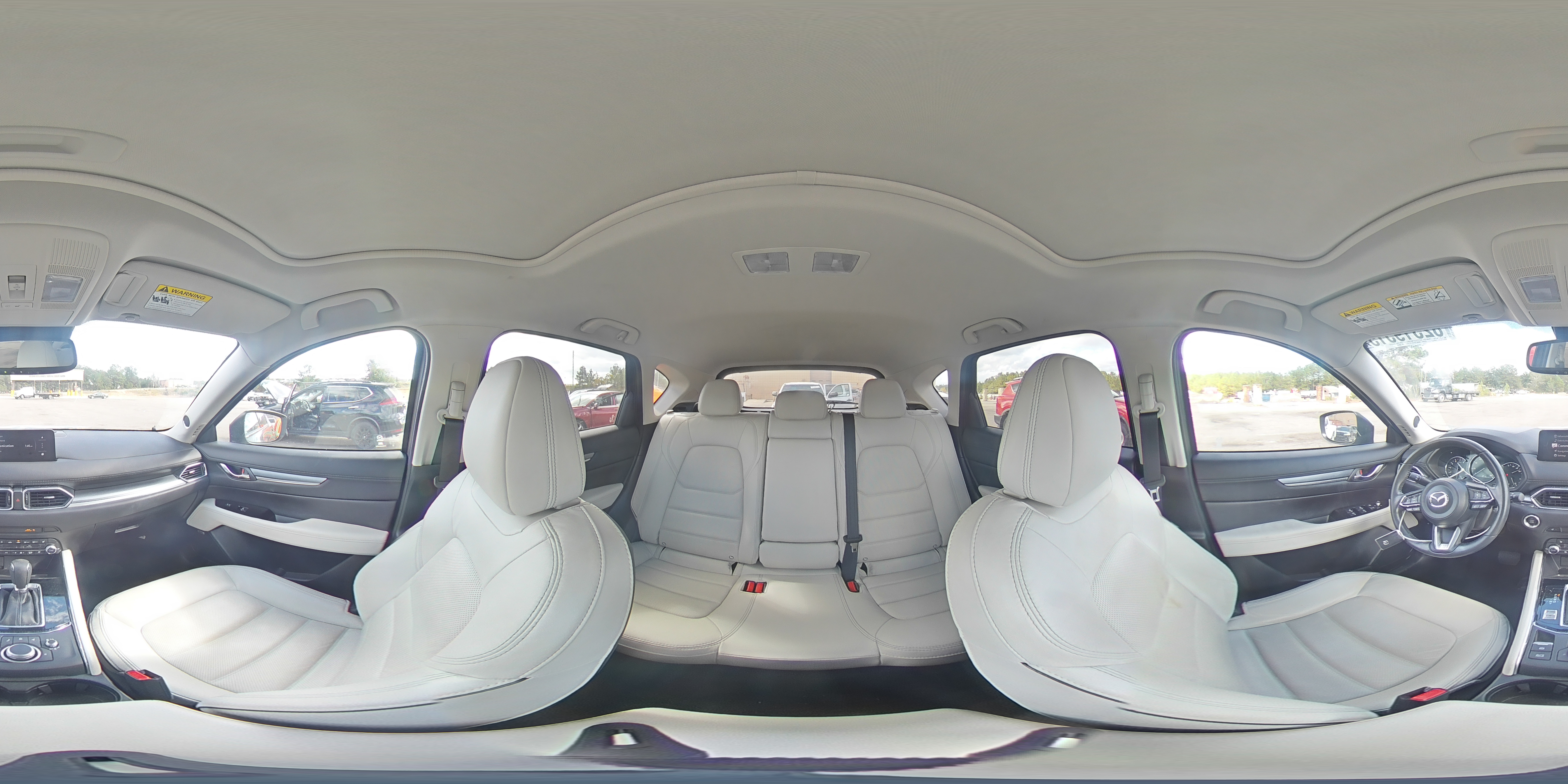 2024 Mazda Cx-5 Premium Plus VIN: JM3KFBEM6R0361624 Lot: 82319515