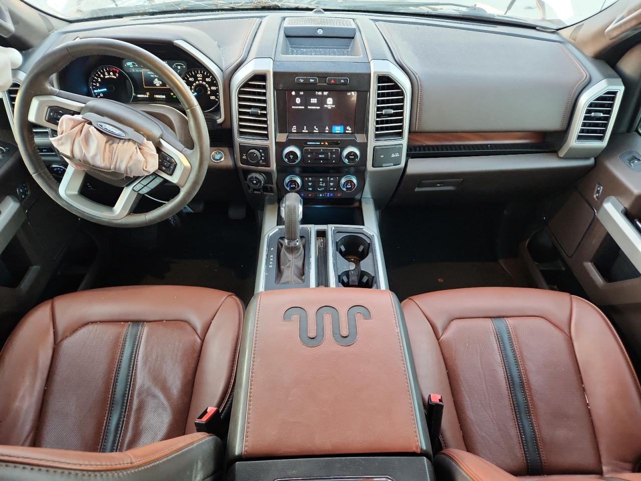 2019 Ford F150 Supercrew VIN: 1FTEW1E45KFB62602 Lot: 86793695