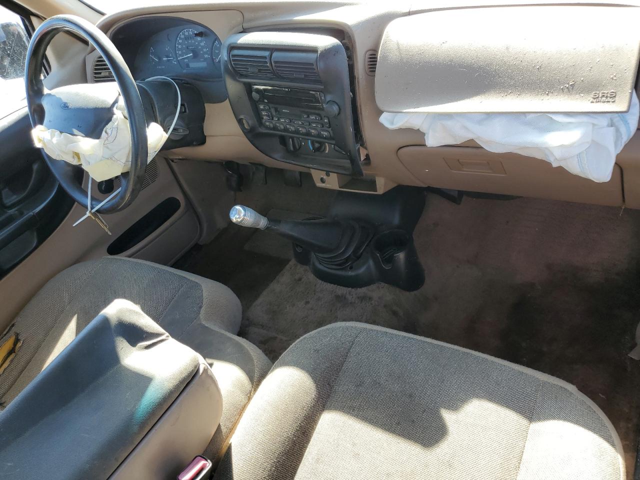 2000 Ford Ranger VIN: 1FTYR10C2YTA51079 Lot: 86467465