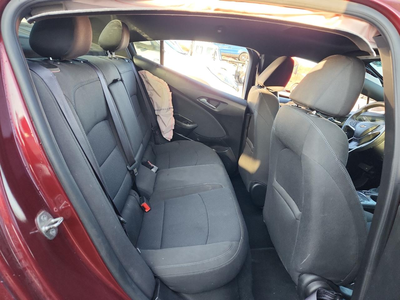 2016 Chevrolet Cruze Lt VIN: 1G1BE5SM9G7254470 Lot: 86322615