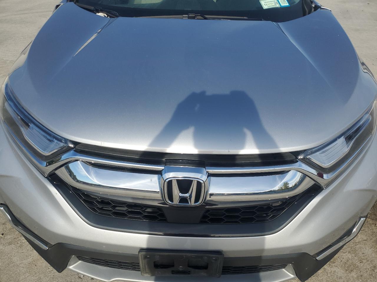 2019 Honda Cr-V Touring VIN: 2HKRW2H9XKH653025 Lot: 81962845