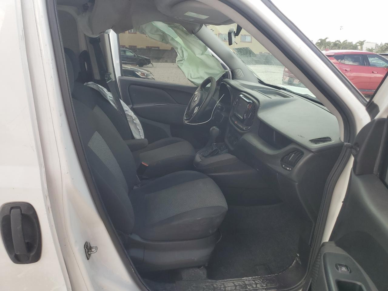 2015 Ram Promaster City VIN: ZFBERFAT1F6A84235 Lot: 84948395