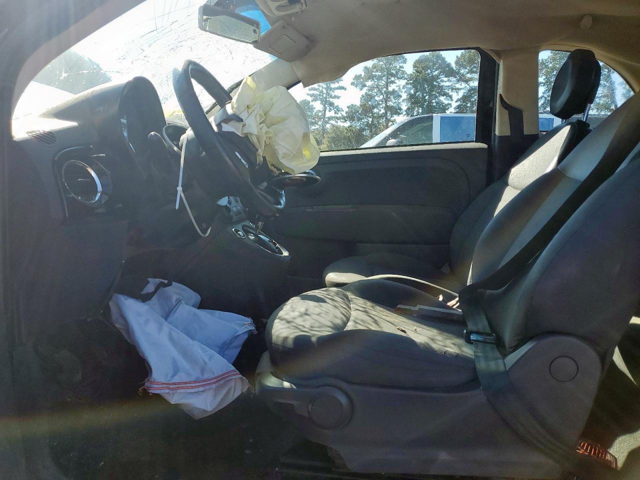 2013 Fiat 500 Pop VIN: 3C3CFFAR0DT748174 Lot: 85411975