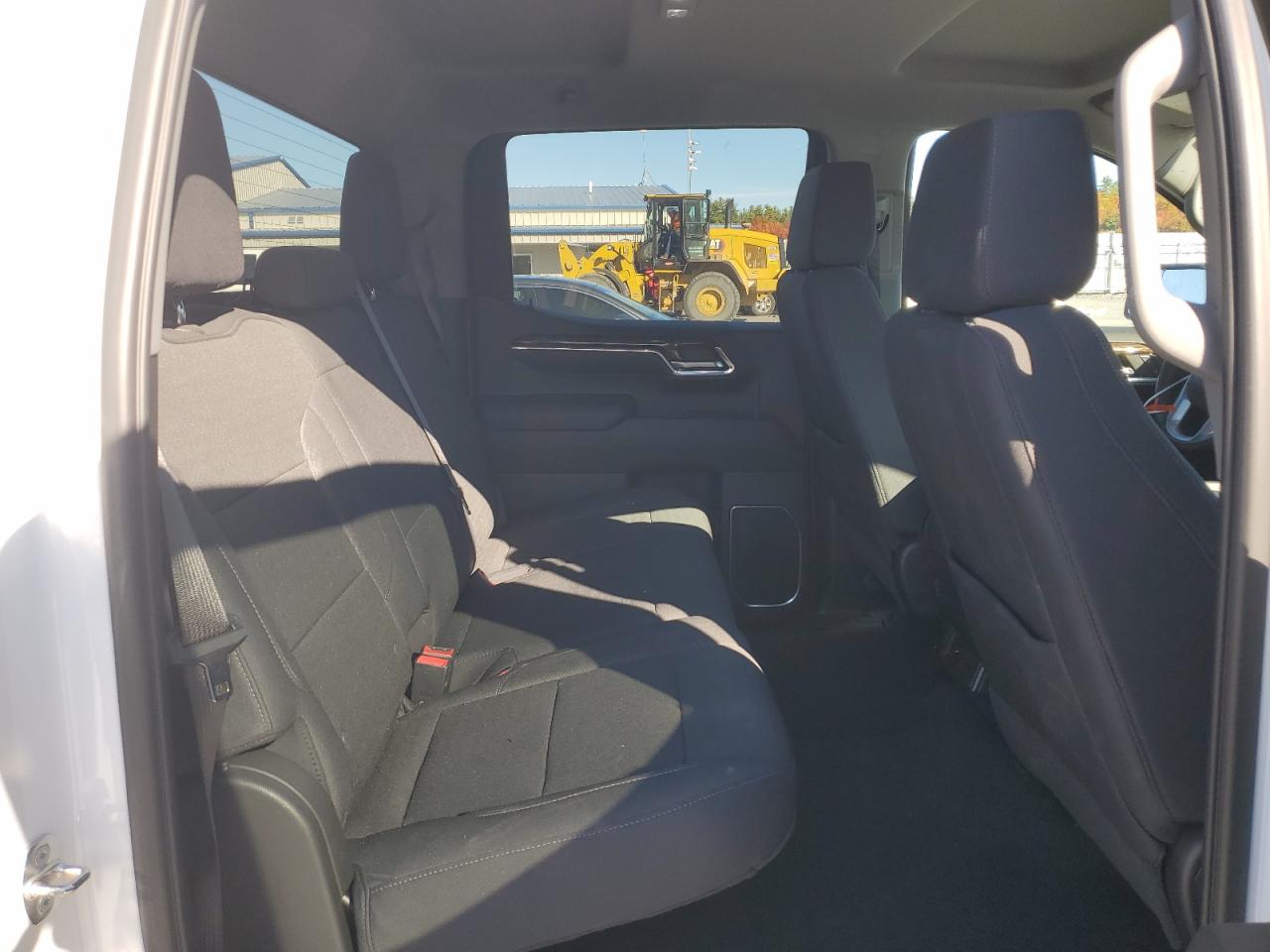 2024 GMC Sierra K1500 Sle VIN: 1GTPUBEK1RZ293358 Lot: 89739895