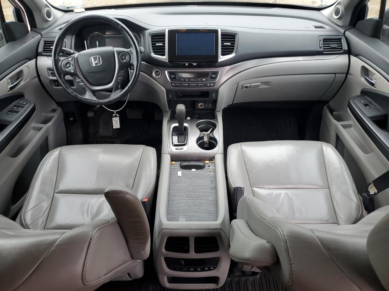 2016 Honda Pilot Exl VIN: 5FNYF6H50GB065754 Lot: 86499095