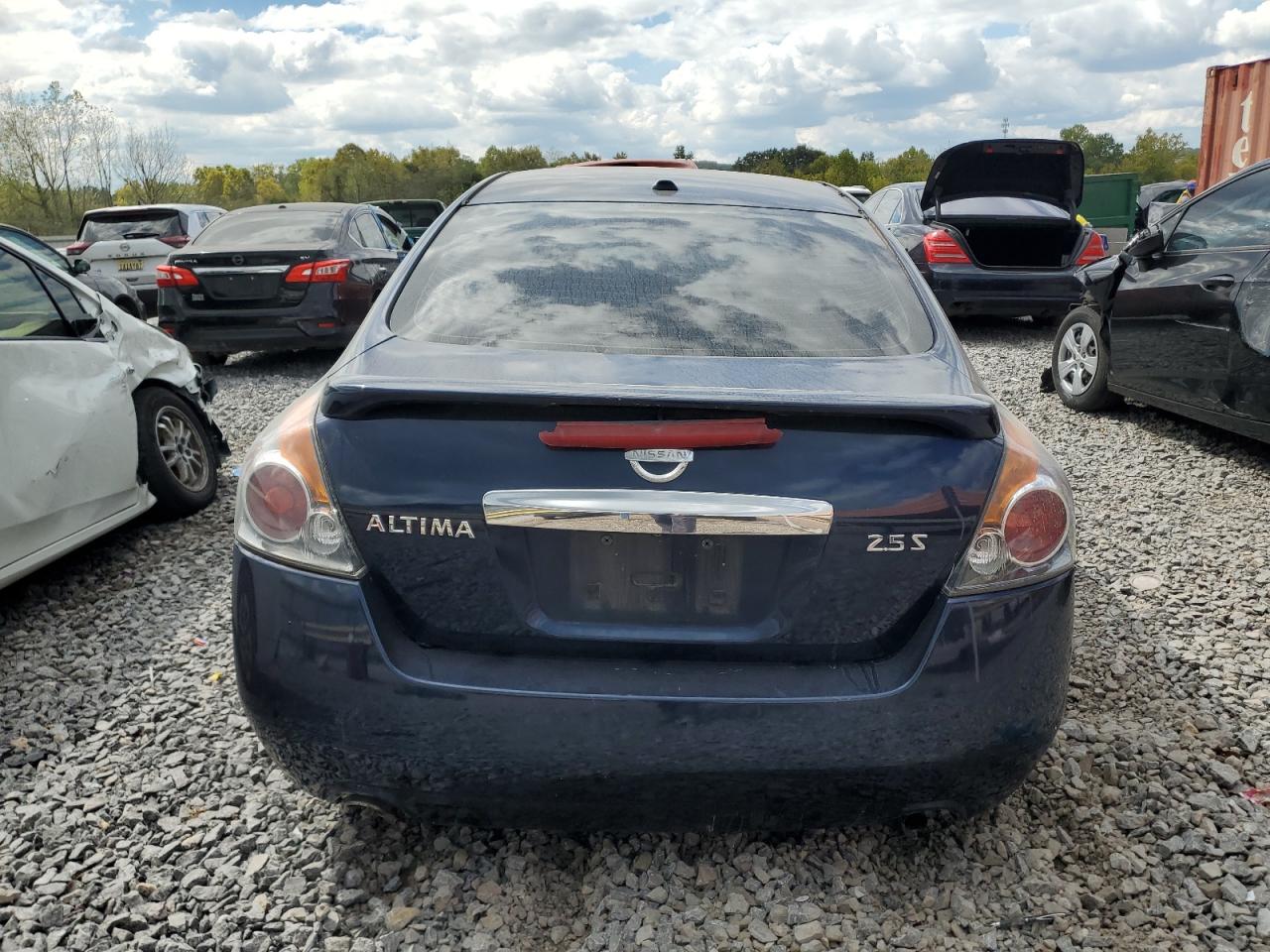 2010 Nissan Altima Base VIN: 1N4AL2AP0AN417356 Lot: 84480995