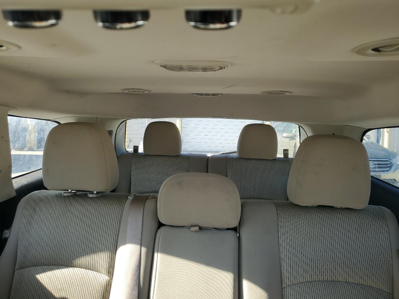 2013 Dodge Journey Se VIN: 3C4PDCAB9DT728168 Lot: 86644915