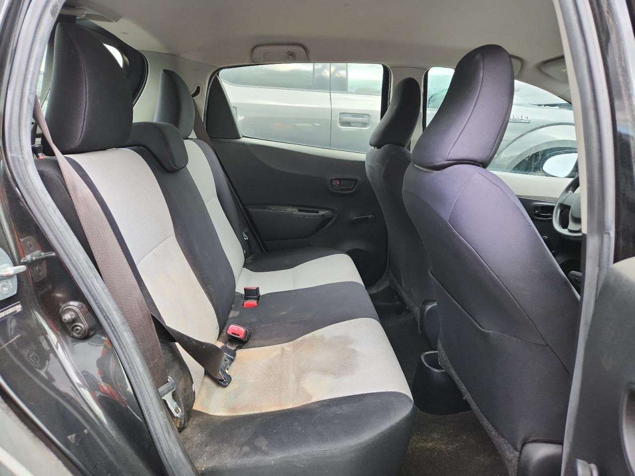 2013 Toyota Yaris VIN: JTDKTUD38DD558866 Lot: 86541155