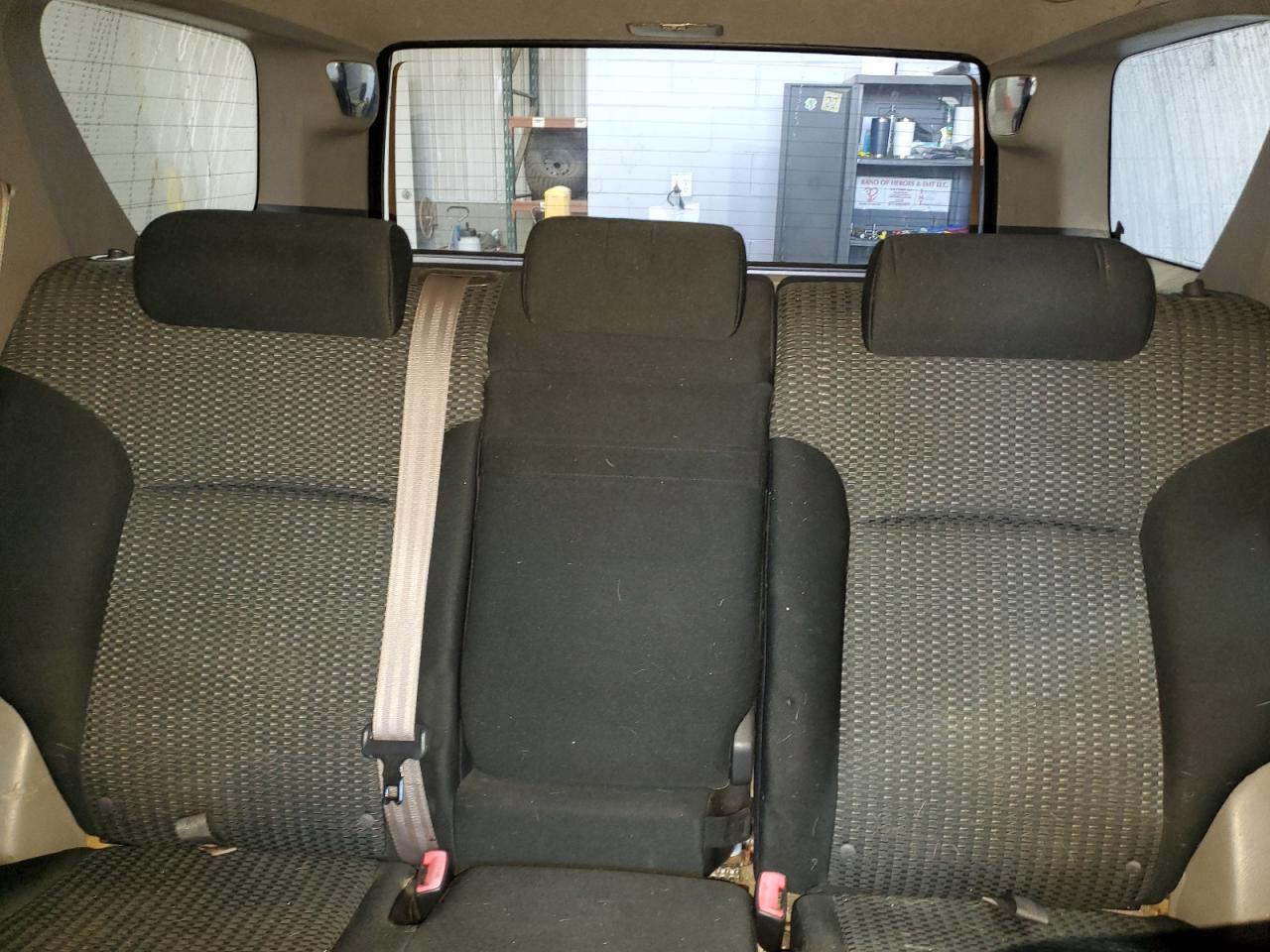 2007 Toyota 4Runner Sr5 VIN: JTEBU14R370109442 Lot: 85378845