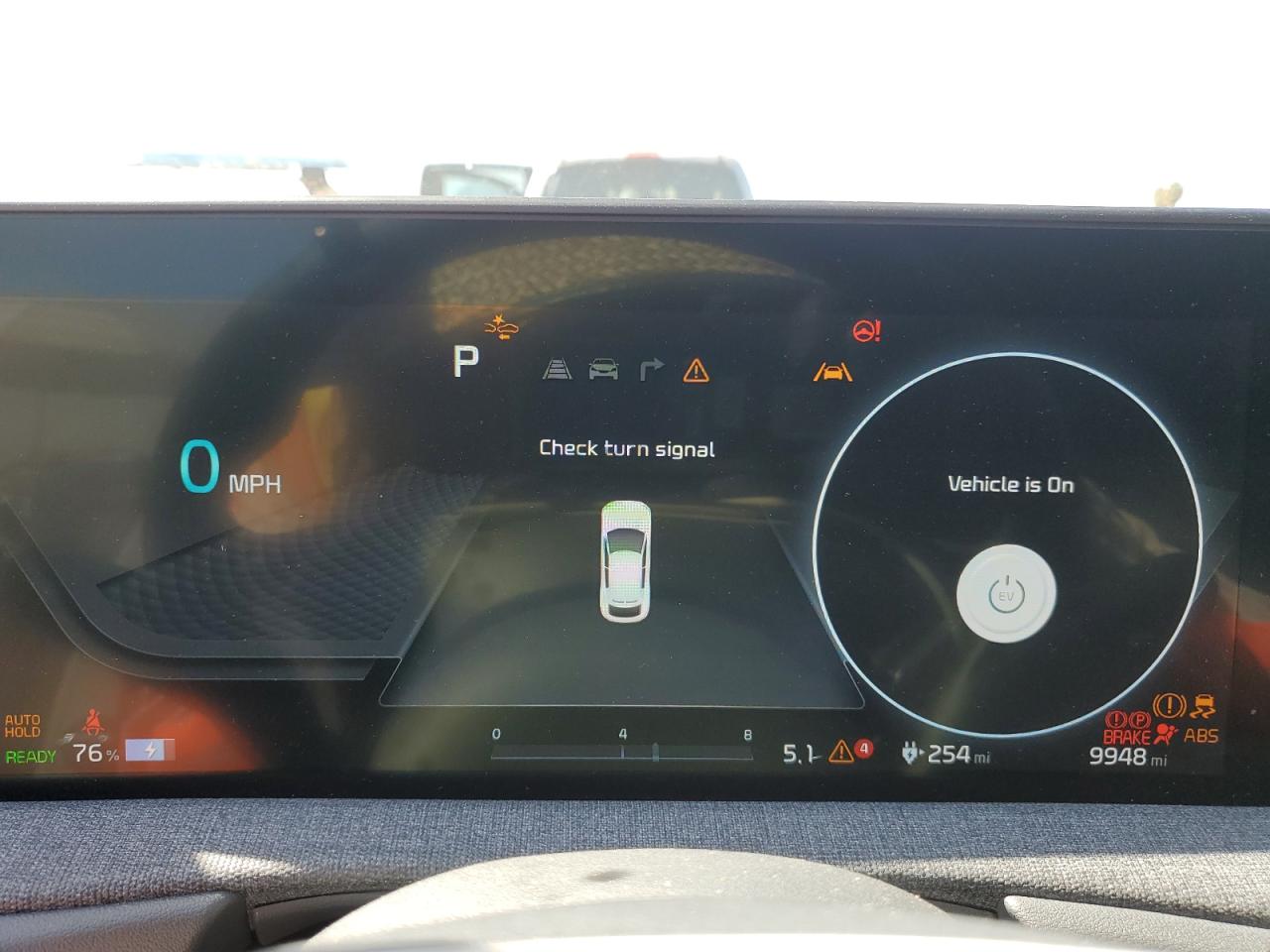 2024 Kia Ev6 Light VIN: KNDC34LAXR5224232 Lot: 85198345