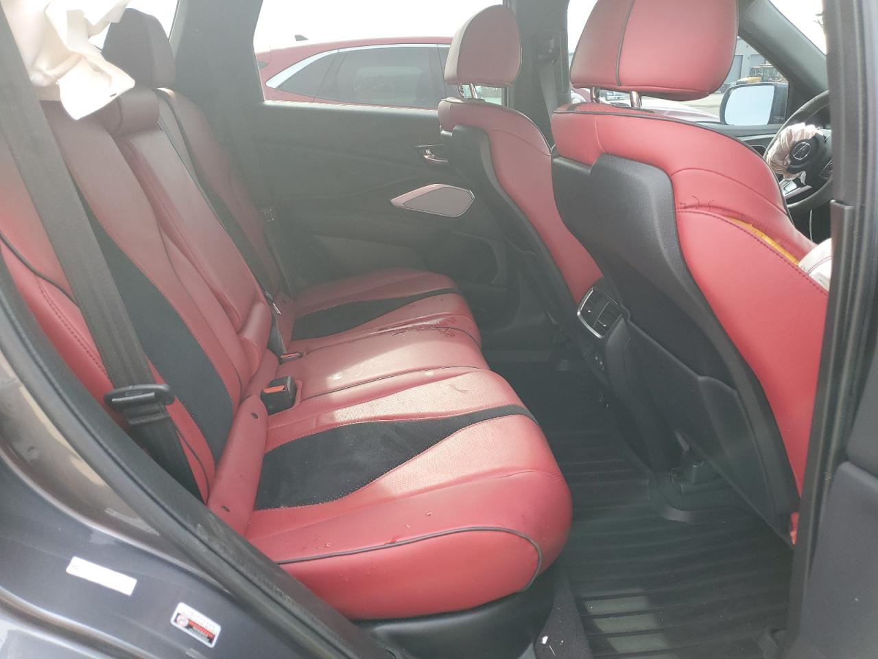 2019 Acura Rdx A-Spec VIN: 5J8TC2H67KL033265 Lot: 90398765