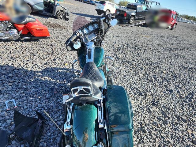 2016 HARLEY-DAVIDSON FLHXS STREET GLIDE SPECIAL  