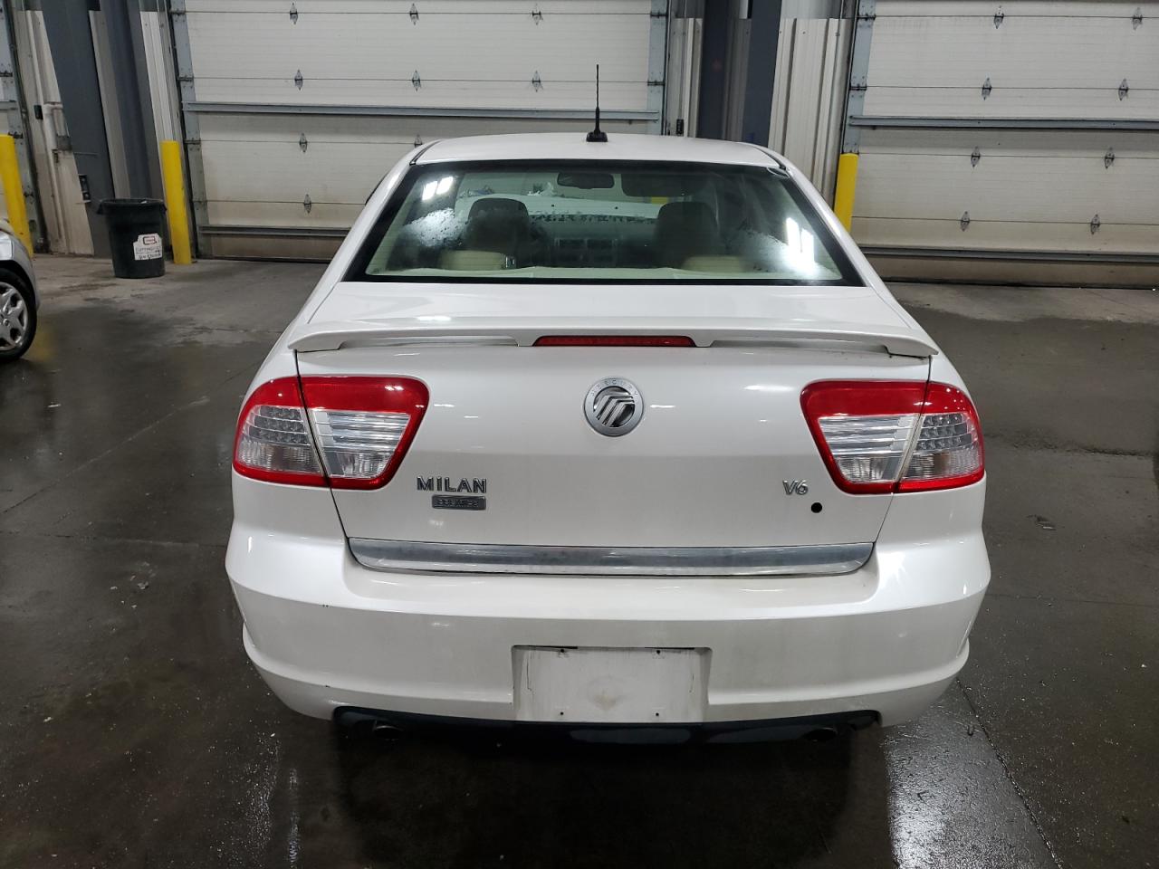 2009 Mercury Milan Premier VIN: 3MEHM08119R600736 Lot: 85170785