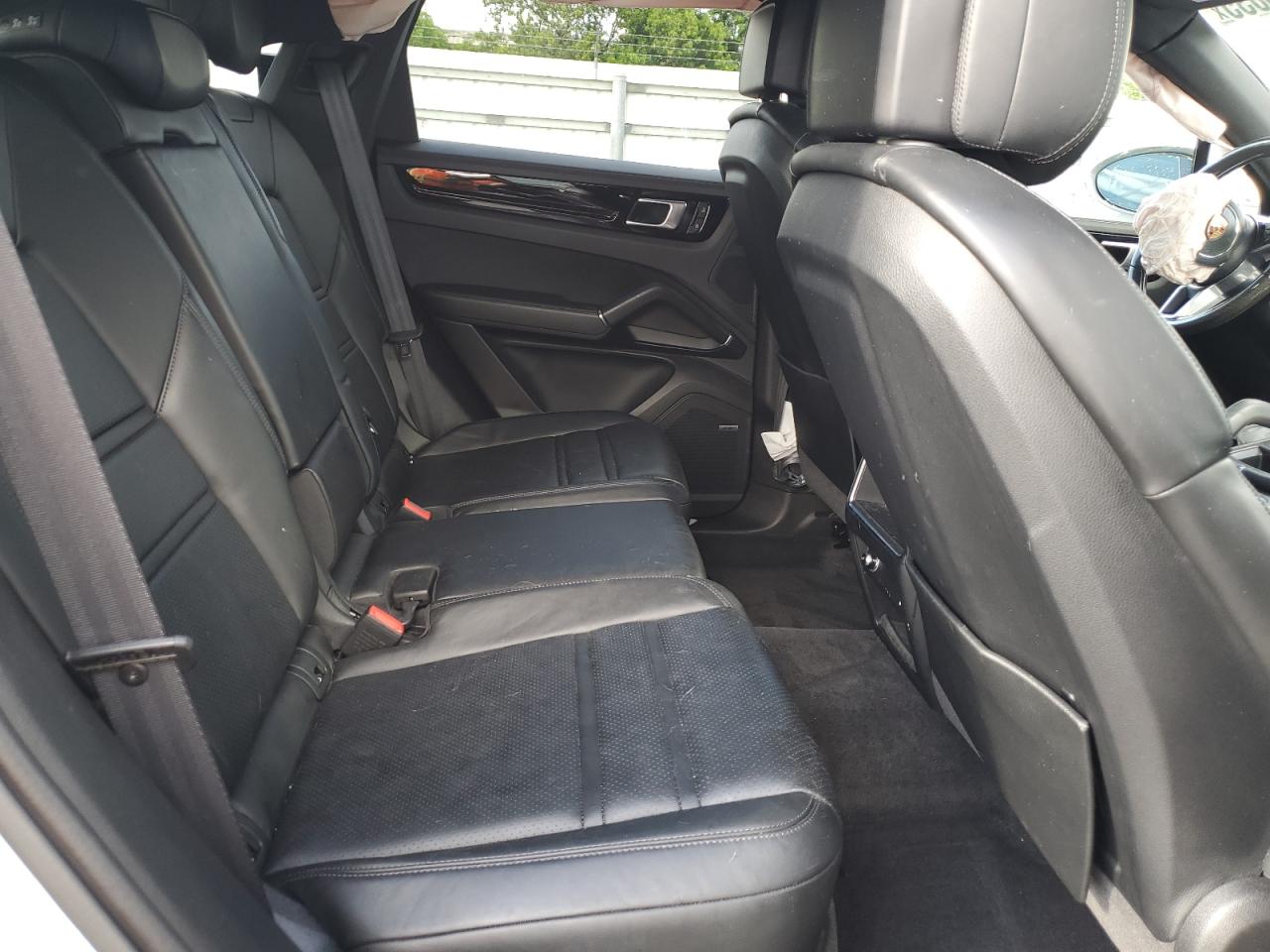 2023 Porsche Cayenne Base VIN: WP1AA2AY7PDA06638 Lot: 85833035